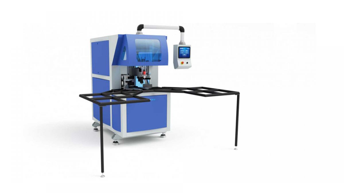 Özgenç Makina OMR 119 CNC Köşe Temizleme Makinası