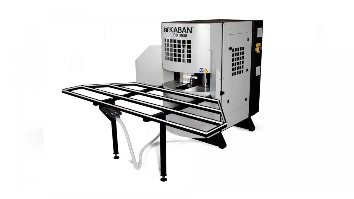 Kaban Makina CD 3050 CNC Köşe Temizleme Makinası